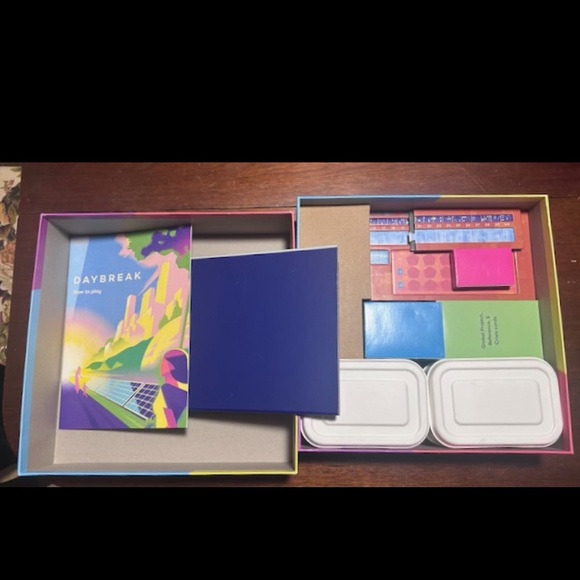 Daybreak Board Game Kickstarter - Picture 2 of 2